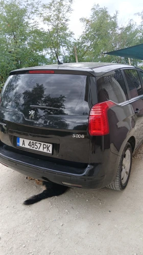 Peugeot 5008, снимка 2
