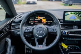 Audi S5 3.0 TFSI* Progressiv* АвтоКредит* (ЦЕНА ДО БГ), снимка 12