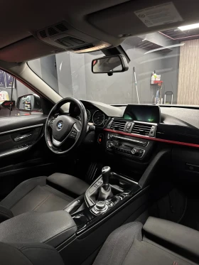BMW 318 F31 Sport, снимка 8
