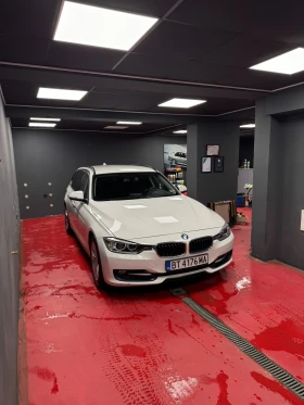 BMW 318 F31 Sport, снимка 3