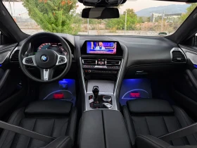 BMW 850 GRAN COUPE/ xDrive/ PANO/ CARBON/ HeadUP/, снимка 9