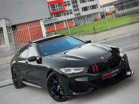 BMW 850 GRAN COUPE/ xDrive/ PANO/ CARBON/ HeadUP/, снимка 1