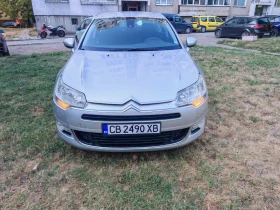 Citroen C5 1.6HDi На Пружини , снимка 2