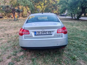 Citroen C5 1.6HDi На Пружини , снимка 6