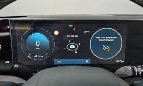 Hyundai Grandeur 3.5* ГАЗ* ДИСТРОНИК* ОБДУХВАНЕ* КАМЕРА* КРАЙНА ЦЕН, снимка 11
