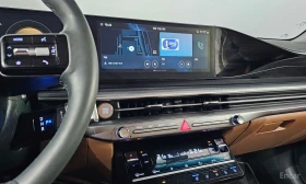 Hyundai Grandeur 3.5* ГАЗ* ДИСТРОНИК* ОБДУХВАНЕ* КАМЕРА* КРАЙНА ЦЕН, снимка 12