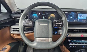 Hyundai Grandeur 3.5* ГАЗ* ДИСТРОНИК* ОБДУХВАНЕ* КАМЕРА* КРАЙНА ЦЕН, снимка 10