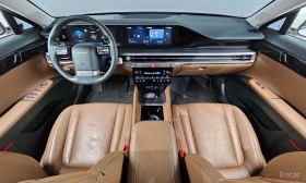 Hyundai Grandeur 3.5* ГАЗ* ДИСТРОНИК* ОБДУХВАНЕ* КАМЕРА* КРАЙНА ЦЕН, снимка 9