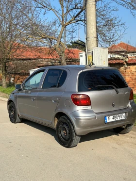 Toyota Yaris, снимка 4