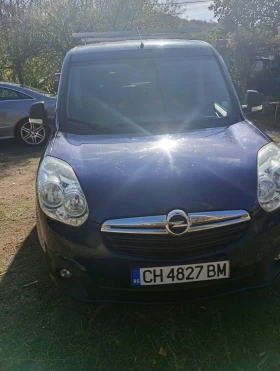 Opel Combo 1, 6CDTi EURO 5, снимка 1
