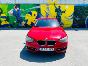 BMW 118 2.0d sport, снимка 2 - Автомобили и джипове - 43043179