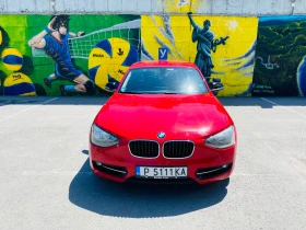 BMW 118 2.0d sport, снимка 2