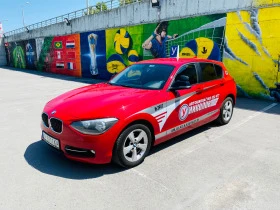 BMW 118 2.0d sport, снимка 1