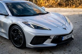 Chevrolet Corvette Z51 PERFORMANCE, снимка 6