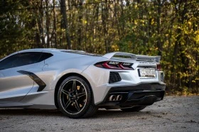 Chevrolet Corvette Z51 PERFORMANCE, снимка 8