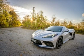 Chevrolet Corvette Z51 PERFORMANCE, снимка 1