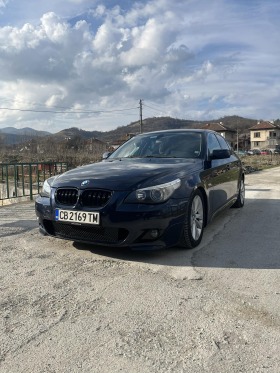 BMW 525 M-Pack, снимка 1