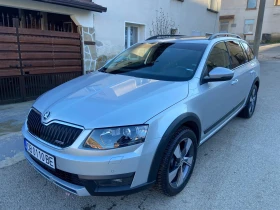 Skoda Octavia SCOUT 2.0TDI 184кс, снимка 1