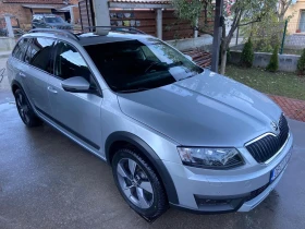 Skoda Octavia SCOUT 2.0TDI 184кс, снимка 2