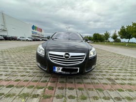 Opel Insignia, снимка 1 - Автомобили и джипове - 45511172