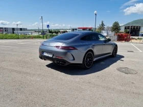 Mercedes-Benz AMG GT 63 S 4Matic+ Гаранционен до 11.2026 г., снимка 5