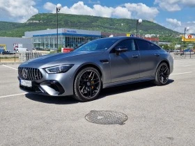 Mercedes-Benz AMG GT 63 S 4Matic+ Гаранционен до 11.2026 г., снимка 1