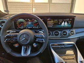 Mercedes-Benz AMG GT 63 S 4Matic+ Гаранционен до 11.2026 г., снимка 8