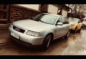 Audi A3 1.8 бензин , снимка 1