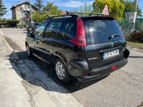 Peugeot 206 1.4 Комби, снимка 4