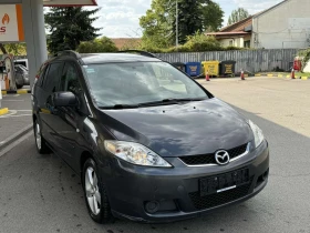 Mazda 5 6 скорости/ 7 местна/ теглич, снимка 1