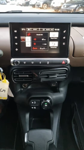 Citroen C4 Cactus 1.6hdi+ Avtomat+ Navi, снимка 13