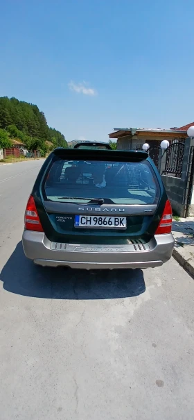 Subaru Forester, снимка 2