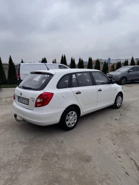 Skoda Fabia, снимка 3