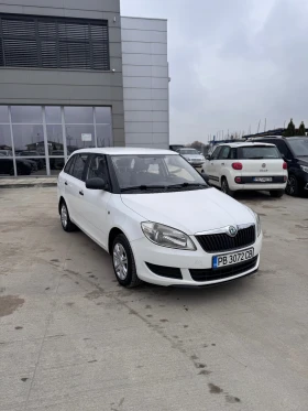 Skoda Fabia, снимка 2