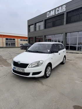 Skoda Fabia, снимка 1