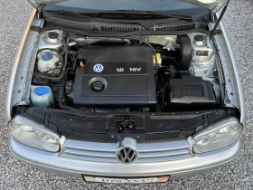 VW Golf 1.6i бензин, снимка 10