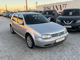 VW Golf 1.6i бензин 1