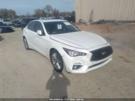  Infiniti Q50