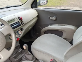 Nissan Micra K 12 , 2005, снимка 11