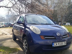 Nissan Micra K 12 , 2005, снимка 3