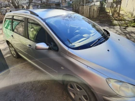 Peugeot 307 1.6 16v 109 кс бензин, снимка 2