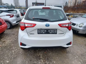 Toyota Yaris 1.5 Hybrid, снимка 4