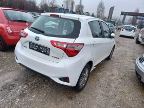 Toyota Yaris 1.5 Hybrid, снимка 5