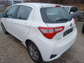 Toyota Yaris 1.5 Hybrid, снимка 3