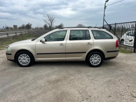     Skoda Octavia 1.6 I  -