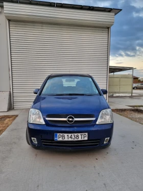 Обява за продажба на Opel Meriva 1.6 ~2 600 лв. - изображение 5