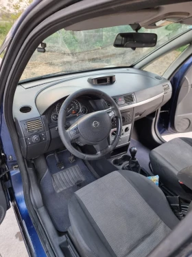 Opel Meriva 1.6 | Mobile.bg    13