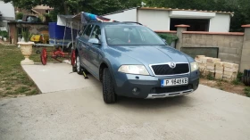     Skoda Octavia Scout