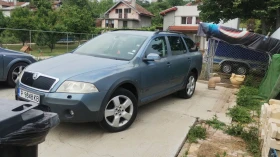 Skoda Octavia Scout | Mobile.bg    3