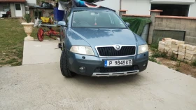 Skoda Octavia Scout | Mobile.bg    2
